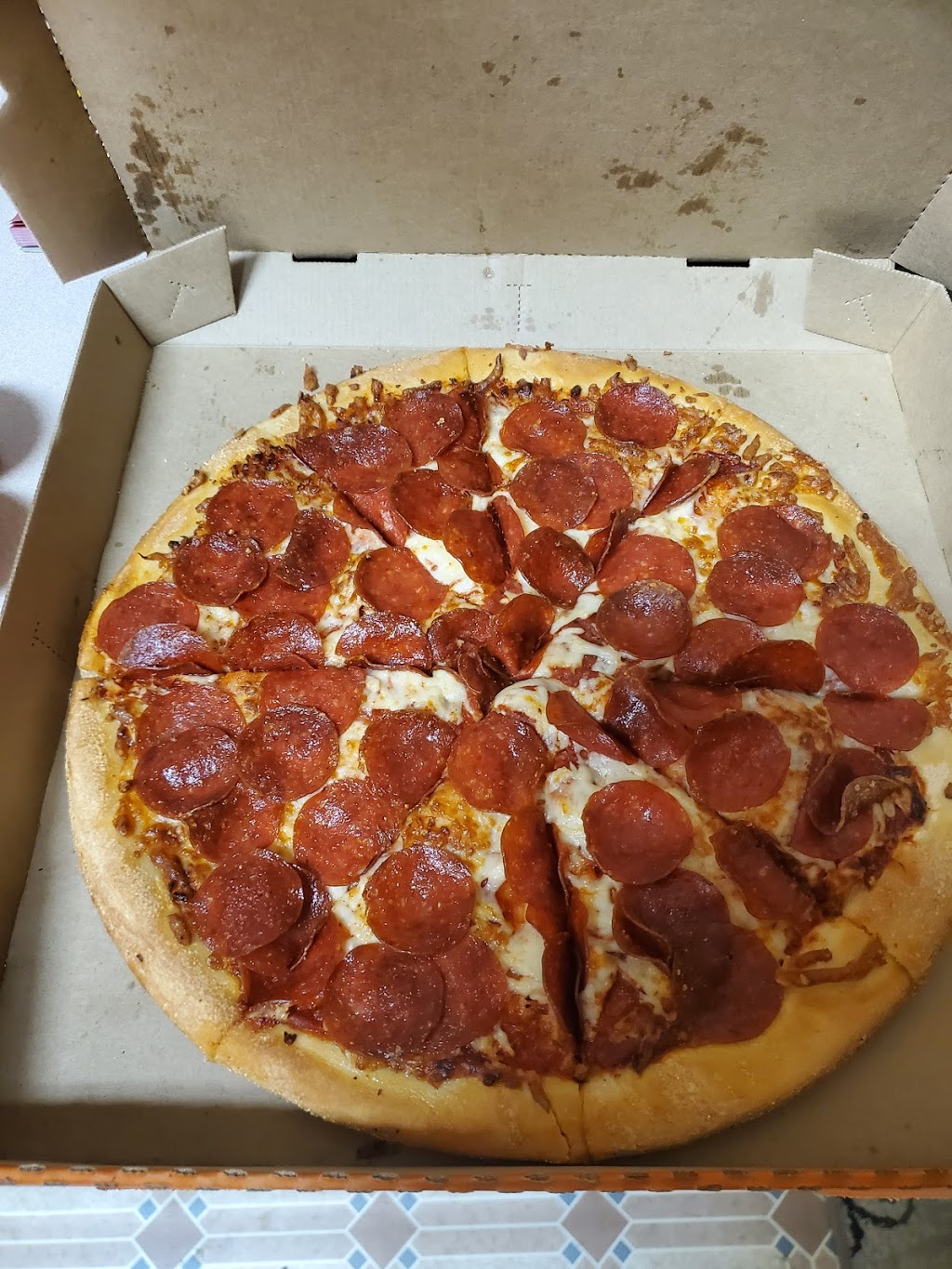 Little Caesars Pizza | 2880 Northtowne Ln SUITE 105, Reno, NV 89512, USA | Phone: (775) 356-1001