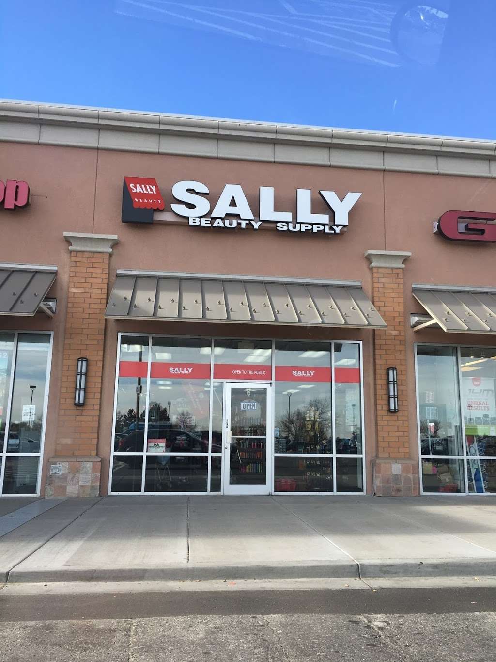 Sally Beauty | 10001 Grant St b, Thornton, CO 80229 | Phone: (303) 451-1056