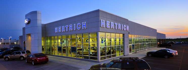 Hertrich Ford Lincoln | 1427 Bay Rd, Milford, DE 19963, USA | Phone: (302) 725-0031