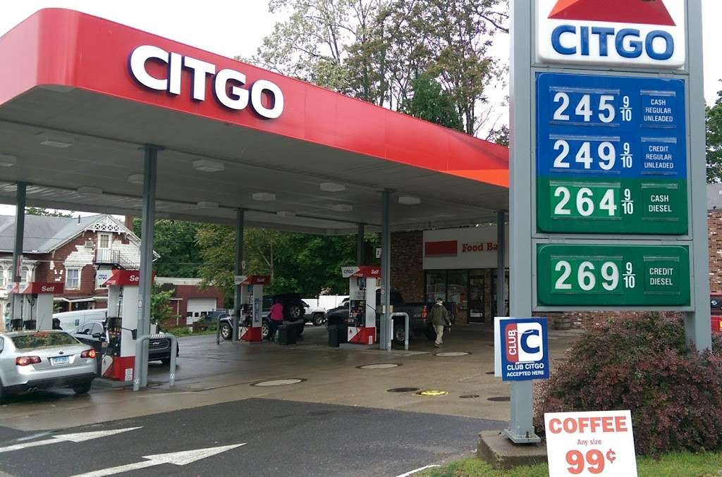 Citgo FoodBag | 77 Greenwood Ave, Bethel, CT 06801 | Phone: (203) 743-2826