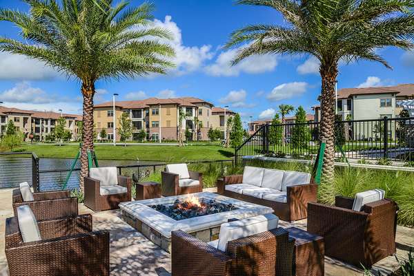 Sanctuary at West Port Apartments | 5400 Coraci Blvd, Port Orange, FL 32128 | Phone: (386) 761-7400