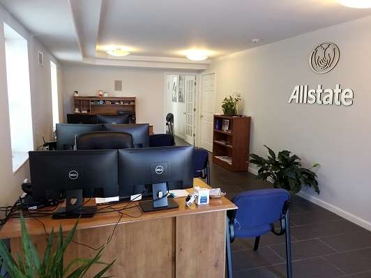 George Cambronne: Allstate Insurance | 540 Piermont Ave, Piermont, NY 10968, USA | Phone: (845) 786-5600