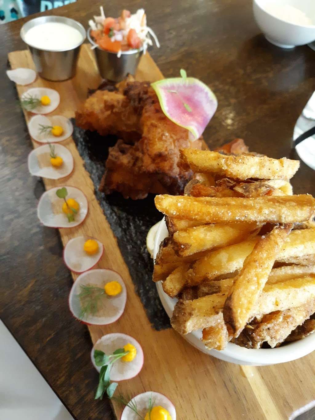 Brothers Fish & Chips | 172 N Highland Ave, Ossining, NY 10562, USA | Phone: (914) 488-5141