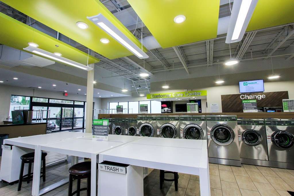 Huebsch Laundry | 3319 West Ave, San Antonio, TX 78213, USA | Phone: (210) 314-1086