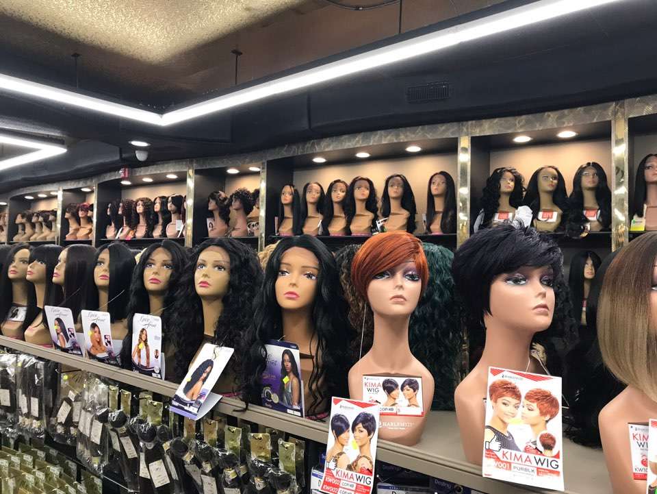 Millions Wig & Hair | 11 Mill Rd, Irvington, NJ 07111, USA | Phone: (973) 373-0033