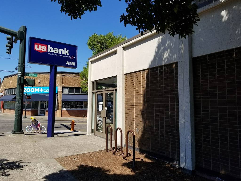 U.S. Bank Branch | 7000 SE Milwaukie Ave, Portland, OR 97202, USA | Phone: (503) 275-6600