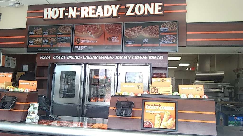 Little Caesars Pizza | 2129 Farm to Market 2920 Suite 300, Spring, TX 77388, USA | Phone: (281) 528-6801