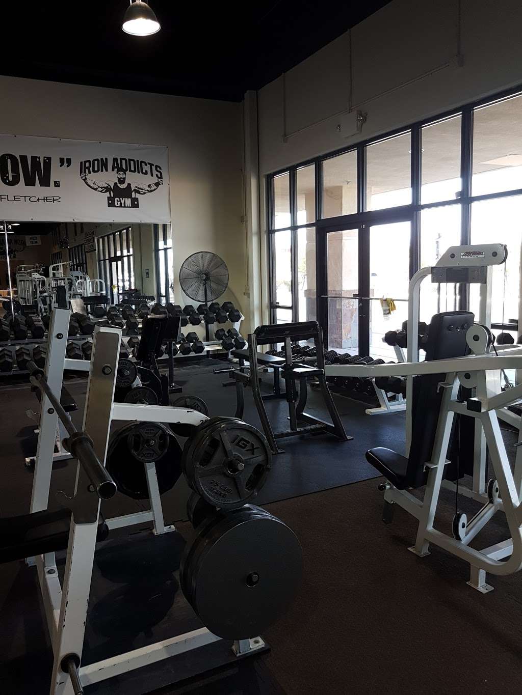 Iron Addicts Gym - Las Vegas | 6230 S Decatur Blvd, Las Vegas, NV 89118 | Phone: (702) 690-3041