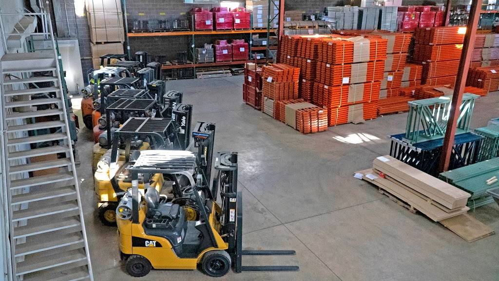 The Forklift Store | 5165 Vasquez Blvd E, Denver, CO 80216, United States | Phone: (303) 308-3990