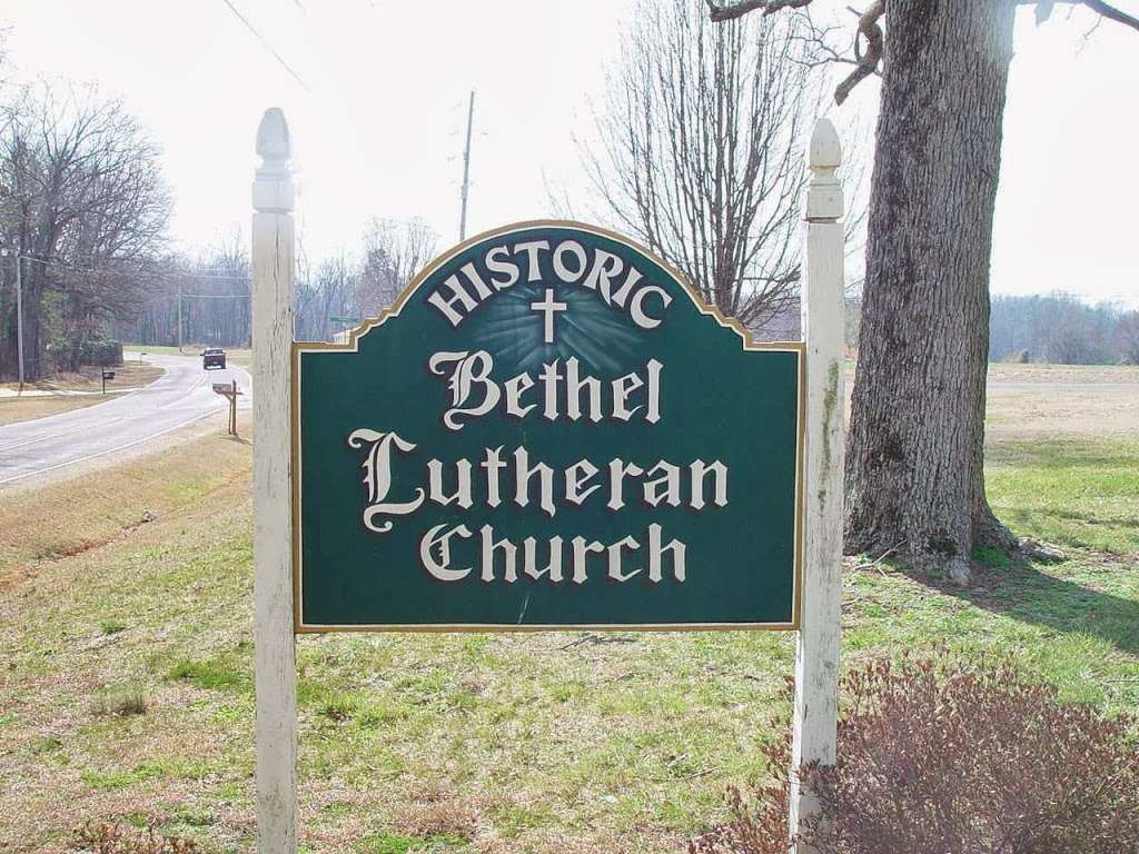 Bethel Lutheran Church | 509 Long Shoals Rd, Lincolnton, NC 28092, USA | Phone: (704) 922-5487