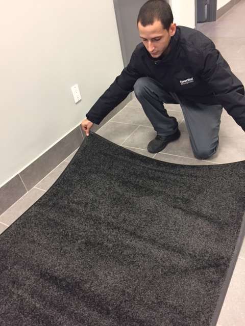 Floor Mat Management | 30 Locust Ave, Berkeley Heights, NJ 07922, USA | Phone: (908) 451-1660