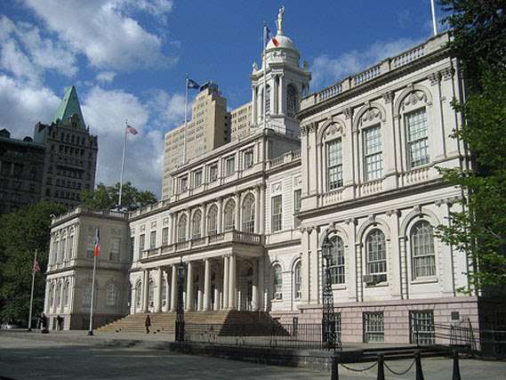 City Hall Park | Broadway & Chambers St, New York, NY 10007, USA | Phone: (212) 639-9675