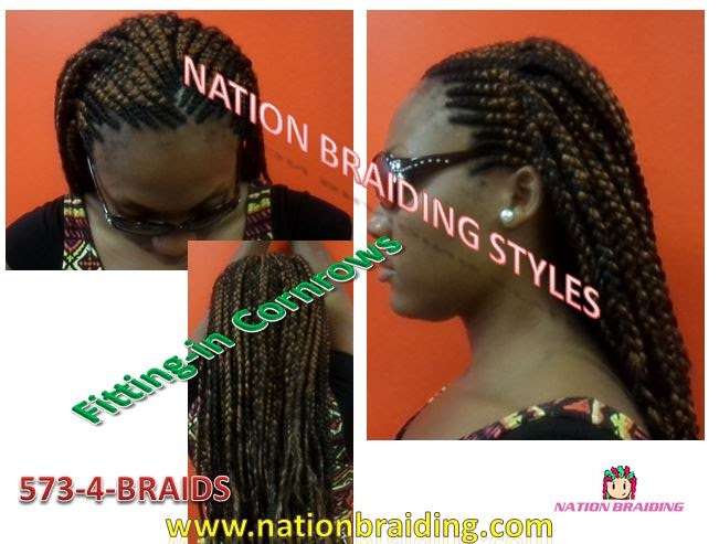 Nation Braiding Manassas | 7222 Nathan Ct, Manassas, VA 20109, USA | Phone: (571) 377-8511