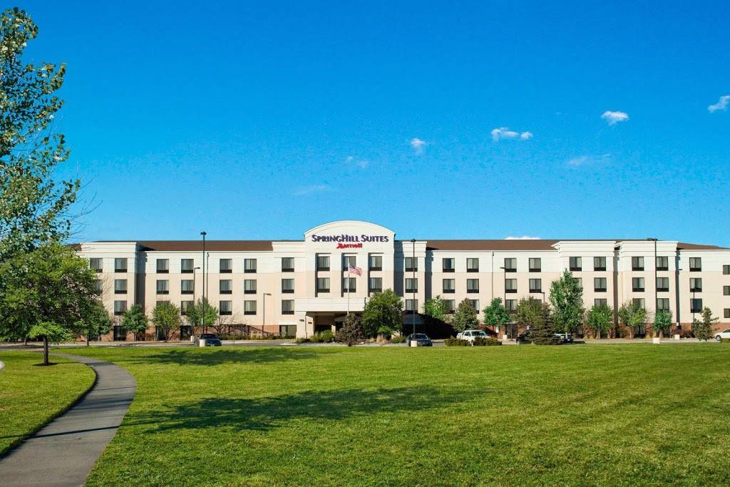 SpringHill Suites by Marriott Omaha East/Council Bluffs, IA | 3216 Plaza View Dr, Council Bluffs, IA 51501, USA | Phone: (712) 256-6500