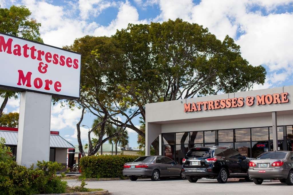 Mattresses and More - Pembroke Pines | 7825 Pines Blvd, Pembroke Pines, FL 33024, USA | Phone: (954) 843-0600