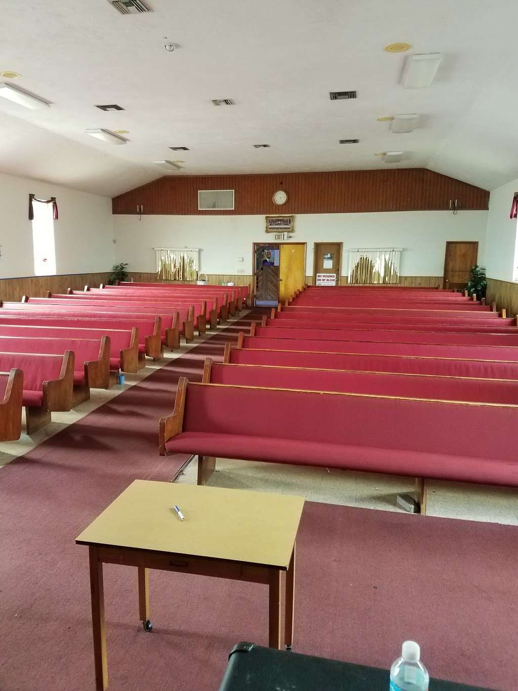 New Macedonia Missionary Baptist | 748 W 9th St, Riviera Beach, FL 33404, USA | Phone: (561) 842-8068