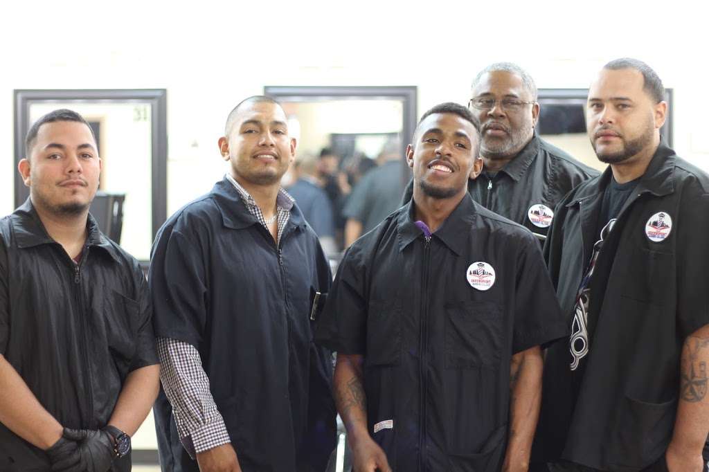 Houston Barber School | 313 Rankin Rd, Houston, TX 77073 | Phone: (281) 821-0681