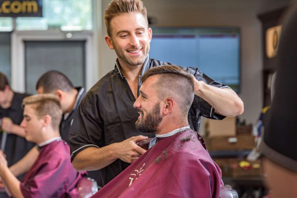 Vs Barbershop - Montvale | 54 Farm View, Montvale, NJ 07645, USA | Phone: (201) 408-9700