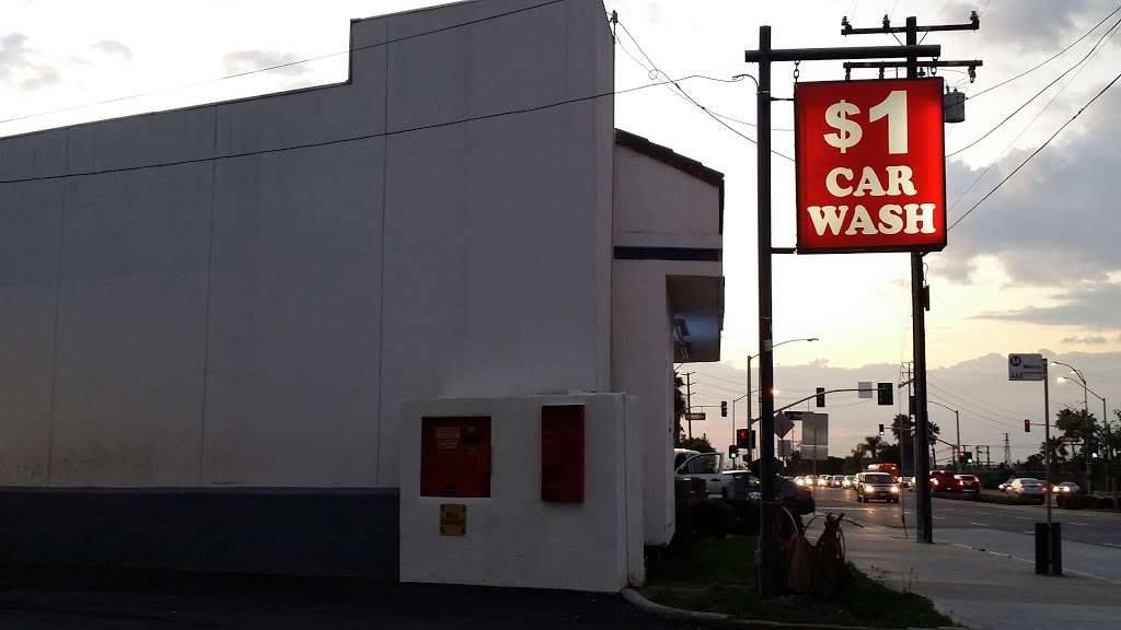 Dollar Car Wash | 15030 Alondra Blvd, La Mirada, CA 90638, USA