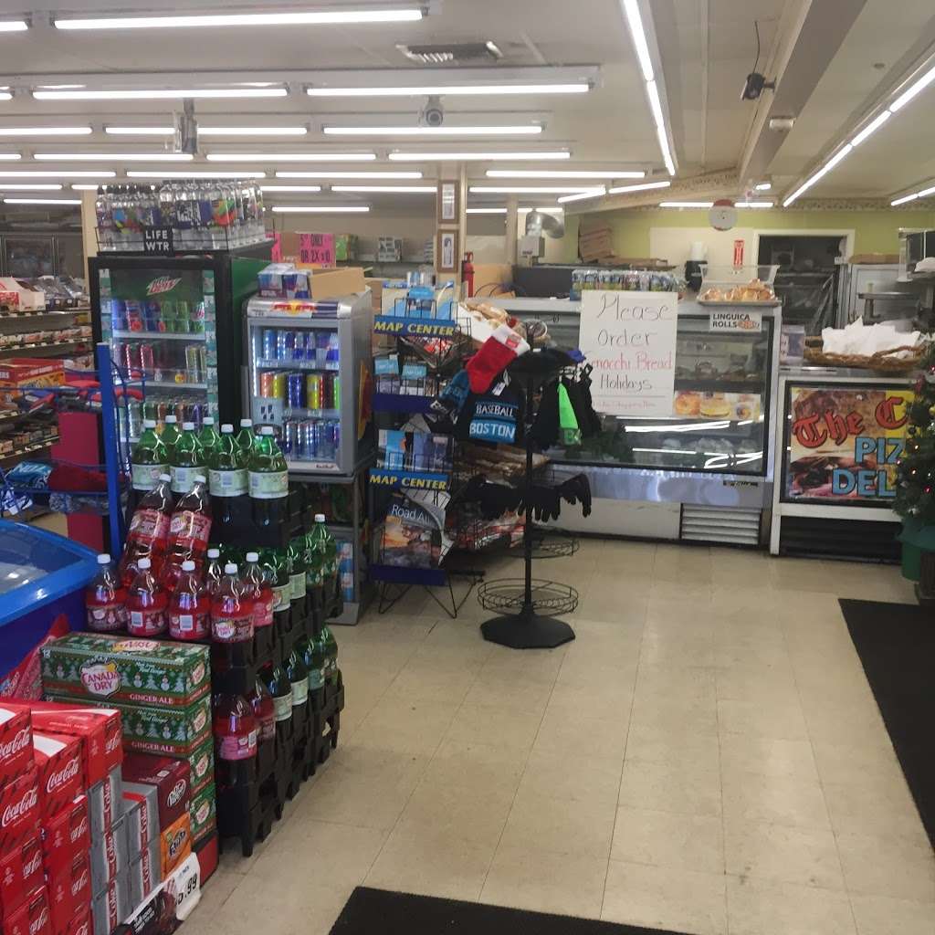 Corner Store | 233 Sandwich St, Plymouth, MA 02360, USA | Phone: (508) 732-0345