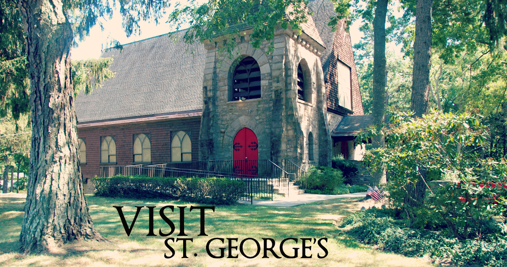 St Georges Anglican Church | 56 Main St, Helmetta, NJ 08828, USA | Phone: (732) 521-0169