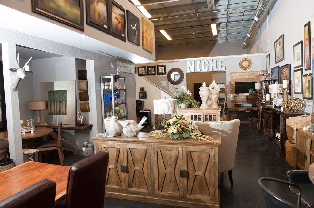 Niche Furniture | 7352 Greenridge Rd A-9, Windsor, CO 80550, USA | Phone: (970) 460-3558