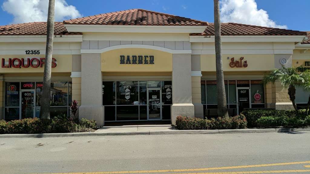 Gents Barber Salon | 12355 Hagen Ranch Rd #606, Boynton Beach, FL 33437, USA | Phone: (561) 877-8780