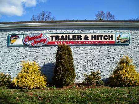 Central Jersey Trailer & Hitch, LLC | 45 4th St, Somerville, NJ 08876, USA | Phone: (908) 203-1911