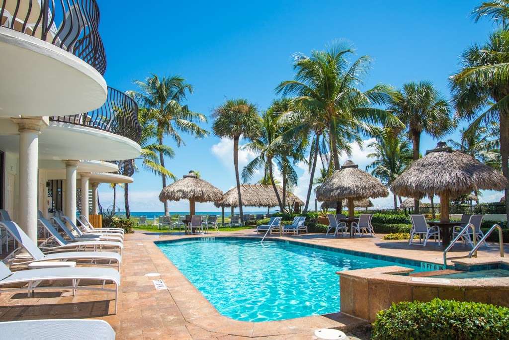 High Noon Beach Resort | 4424 El Mar Dr, Lauderdale-By-The-Sea, FL 33308, USA | Phone: (954) 776-1121