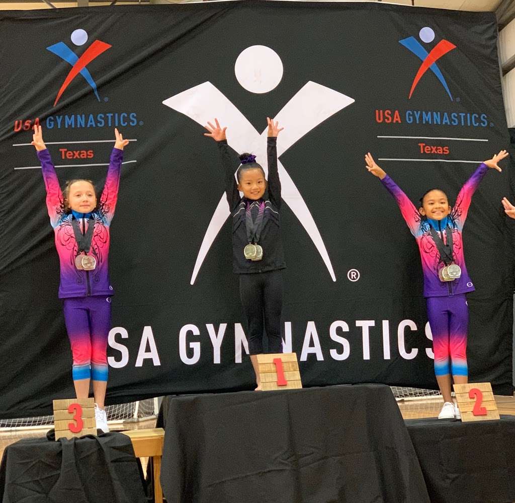 Texas Dynamix Gymnastics | 1330 E Rosemeade Pkwy, Carrollton, TX 75007, USA | Phone: (214) 543-4828