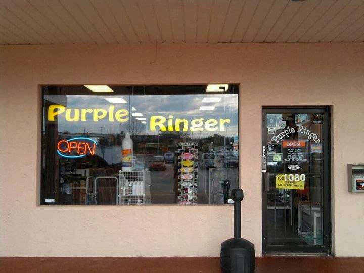 Purple Ringer | 1436 FL-436 #1080, Casselberry, FL 32707, USA | Phone: (407) 767-7441