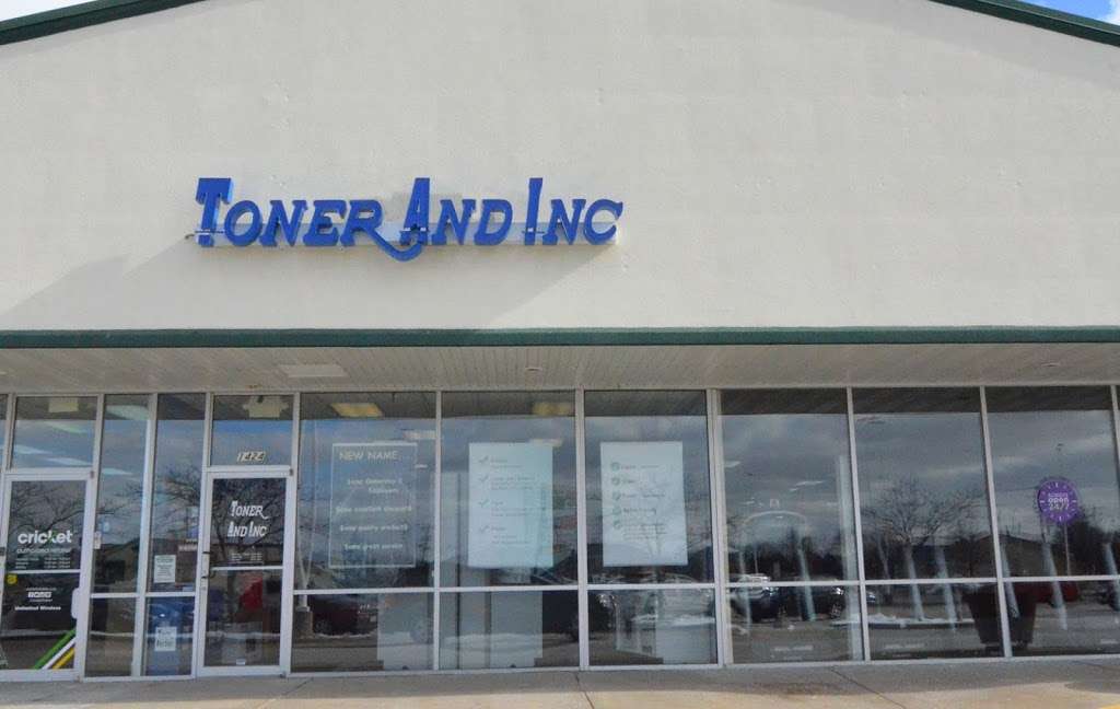 Toner And Inc | 1424 Geneva St, Delavan, WI 53115, USA | Phone: (262) 728-8570