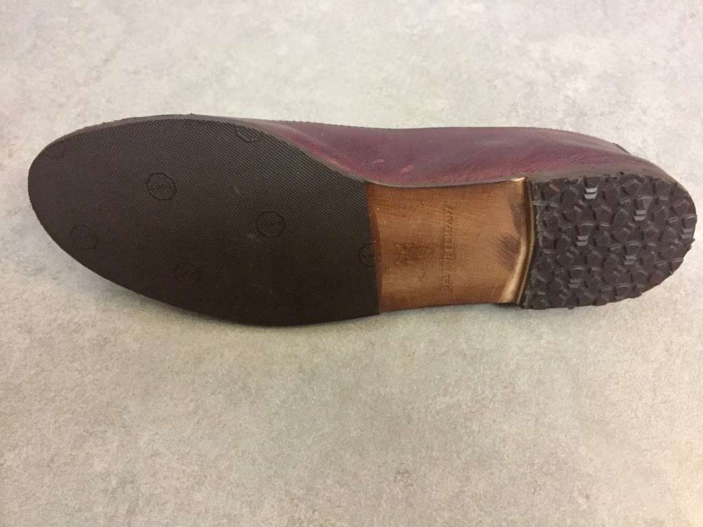Arcadia Shoe Repair Up To, Leather Repair Phoenix