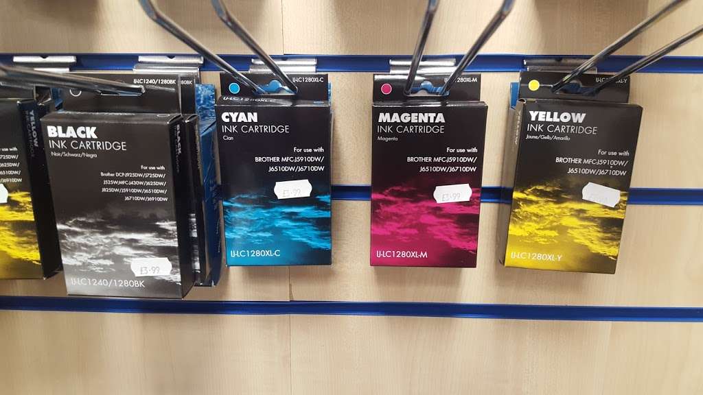 Cut Price Cartridges | 32 Chislehurst Rd, Orpington BR6 0DG, UK | Phone: 01689 896646