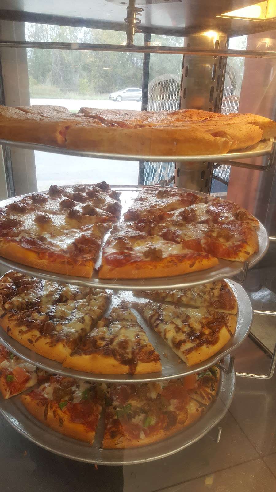 Samia Pizza | 2977 W 5th Ave, Gary, IN 46404, USA | Phone: (219) 977-1685