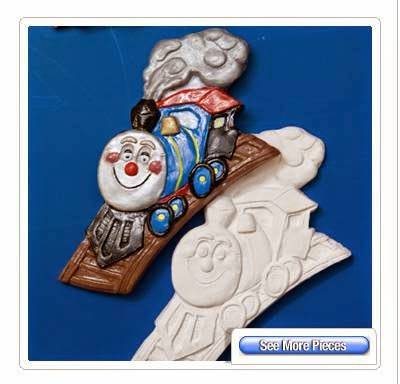 Plaster Fun Time | 691 Boston Providence Hwy, Dedham, MA 02026, USA | Phone: (781) 326-4445