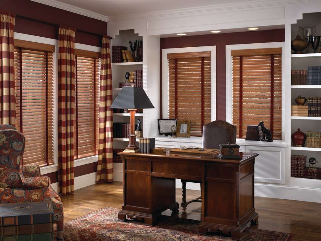 Bloomin Blinds of The Woodlands | 109 Little Ivy Ln, Montgomery, TX 77316, USA | Phone: (936) 236-6800