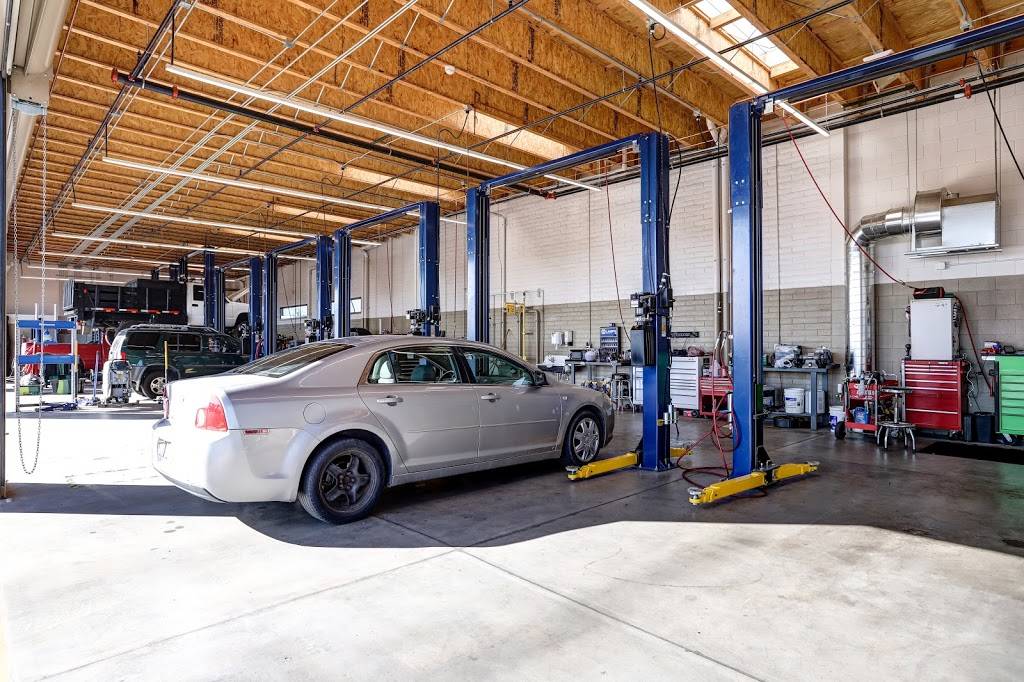 Greulichs Automotive Repair | 18704 S Rittenhouse Rd, Queen Creek, AZ 85142, USA | Phone: (480) 355-0700