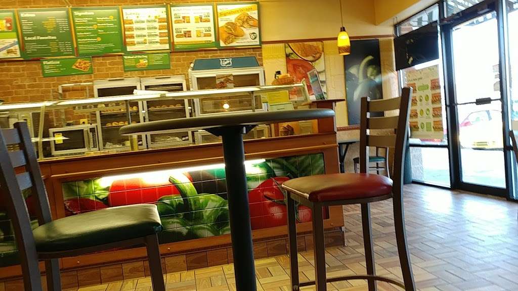 Subway Restaurants | 7698-A Belair Rd Unit A, Baltimore, MD 21236, USA | Phone: (410) 665-6091