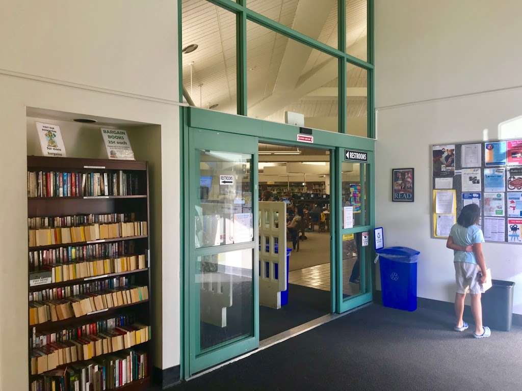 OC Library - Heritage Park Regional Branch | 14361 Yale, Irvine, CA 92604 | Phone: (949) 936-4040