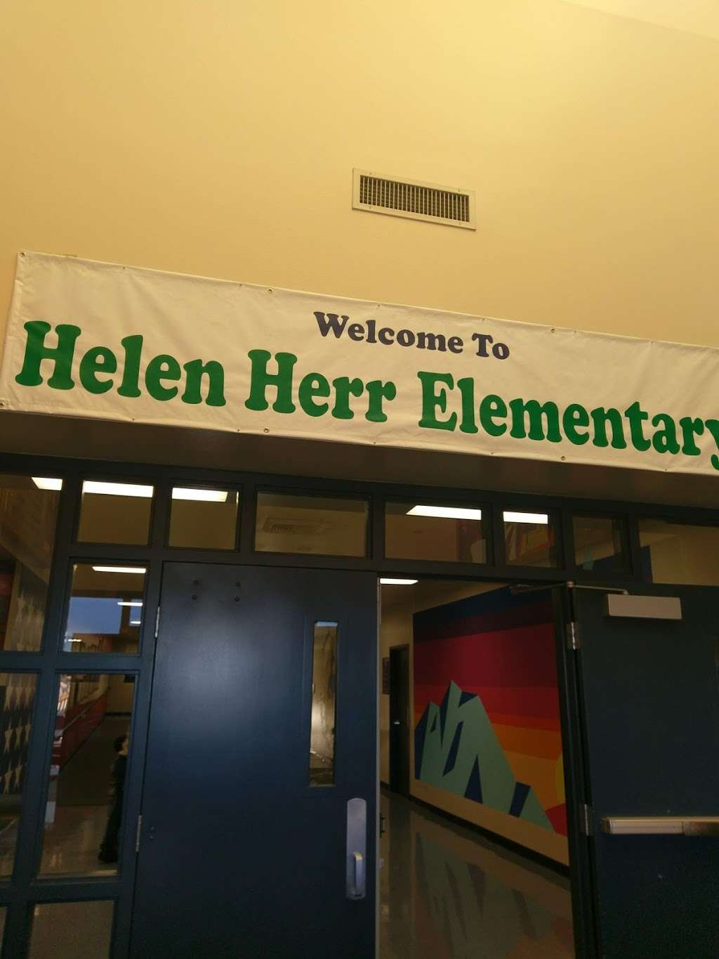 Helen Herr Elementary School | 6475 Eagle Creek Ln, Las Vegas, NV 89156, USA | Phone: (702) 799-8860