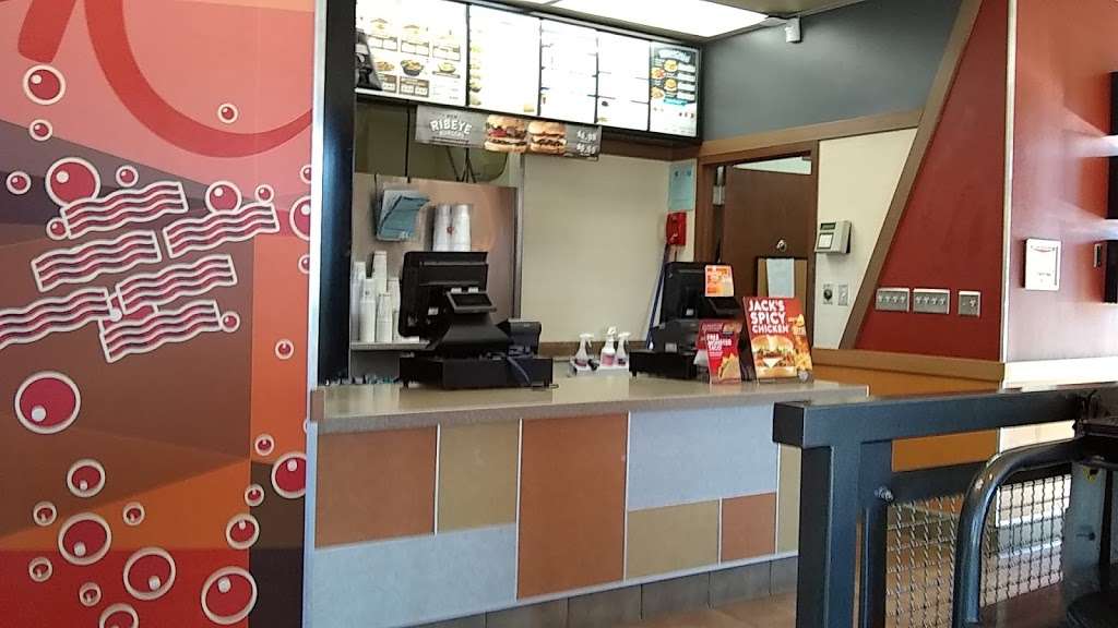 Jack in the Box | 6060 Long Dr, Houston, TX 77087, USA | Phone: (713) 242-7069