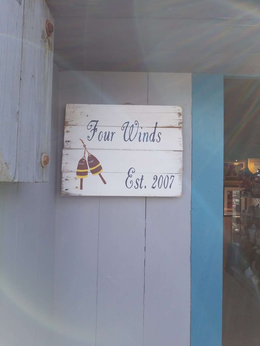 Four Winds Pottery | 18 Tuna Wharf, Rockport, MA 01966, USA | Phone: (978) 546-8946