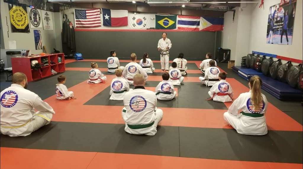 Unity Martial Arts | 602 Crabb River Rd, Richmond, TX 77469, USA | Phone: (281) 343-0770