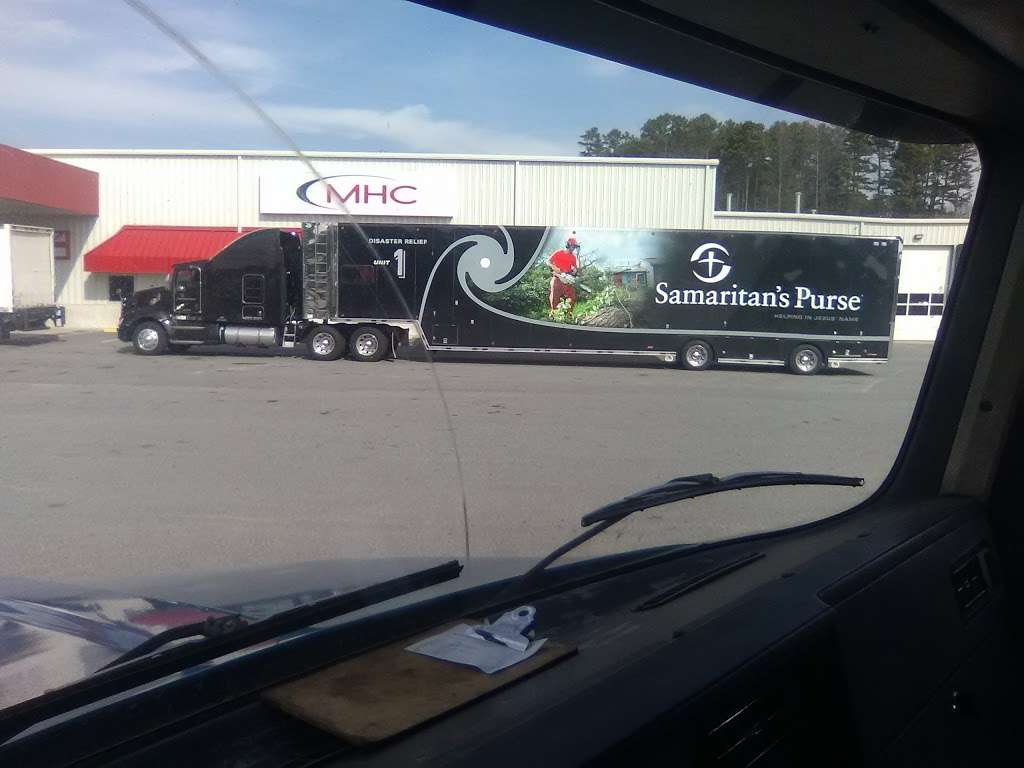 MHC Truck Leasing - Hickory | 3500 17th Ave Cir SW, Hickory, NC 28602, USA | Phone: (800) 345-3391