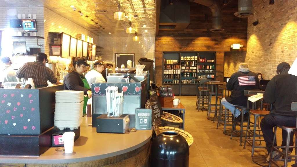 Starbucks | 7843 Indianapolis Blvd, Hammond, IN 46324 | Phone: (219) 302-0738