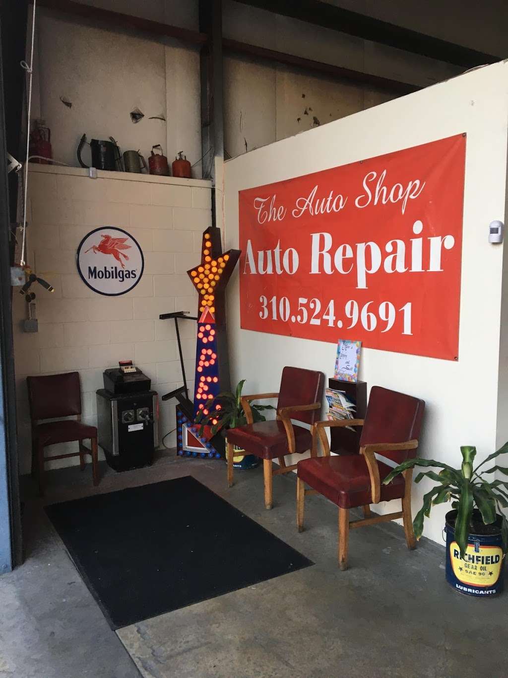 The Auto Shop | 1610 Artesia Blvd Unit B9, Gardena, CA 90248, USA | Phone: (310) 524-9691