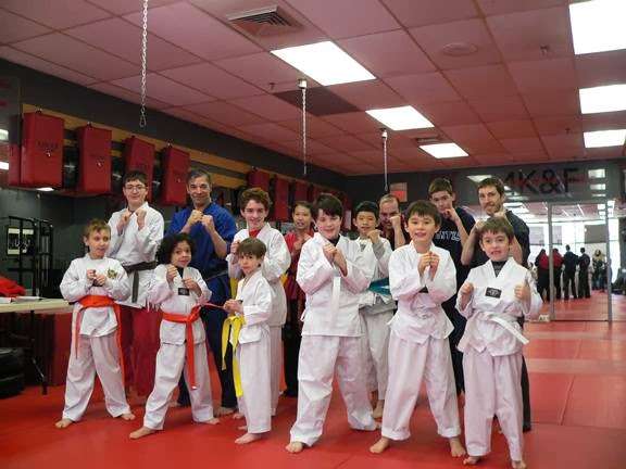 Mayers Karate & Fitness | 5 Sicomac Rd, North Haledon, NJ 07508, USA | Phone: (973) 238-8600