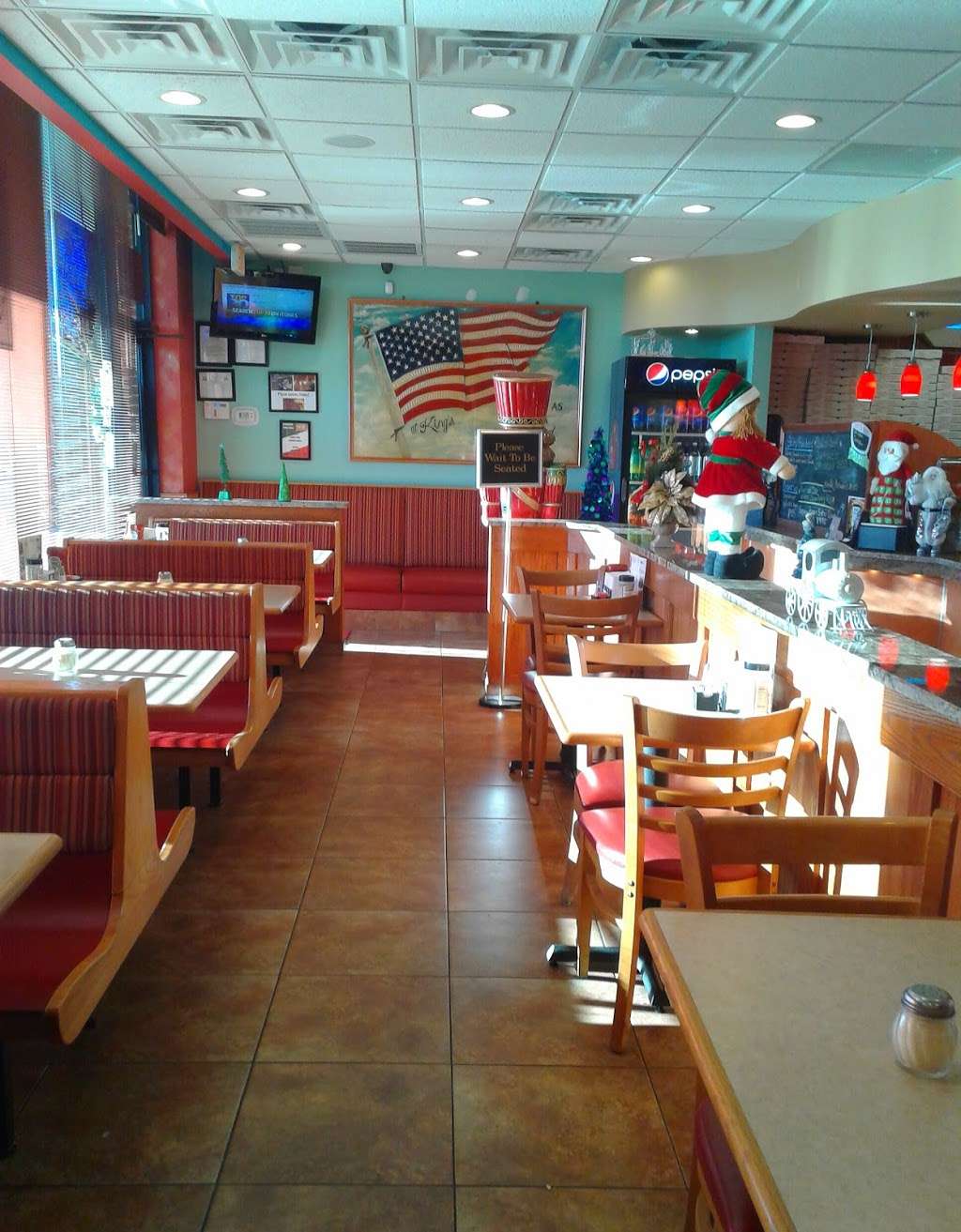 Kings New York Pizza | 13208 Fountain Head Plaza, Hagerstown, MD 21742, USA | Phone: (301) 745-6406