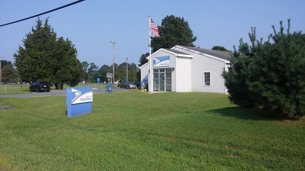 United States Postal Service | 301 Railroad Ave, Mardela Springs, MD 21837, USA | Phone: (800) 275-8777